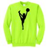 Unisex Core Fleece Crewneck Sweatshirt Thumbnail