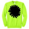 Unisex Core Fleece Crewneck Sweatshirt Thumbnail