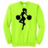 Unisex Core Fleece Crewneck Sweatshirt Thumbnail