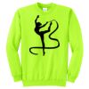 Unisex Core Fleece Crewneck Sweatshirt Thumbnail