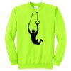 Unisex Core Fleece Crewneck Sweatshirt Thumbnail
