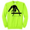 Unisex Core Fleece Crewneck Sweatshirt Thumbnail