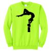 Unisex Core Fleece Crewneck Sweatshirt Thumbnail