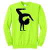 Unisex Core Fleece Crewneck Sweatshirt Thumbnail