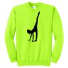 Unisex Core Fleece Crewneck Sweatshirt Thumbnail