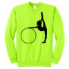 Unisex Core Fleece Crewneck Sweatshirt Thumbnail