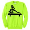 Unisex Core Fleece Crewneck Sweatshirt Thumbnail