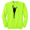 Unisex Core Fleece Crewneck Sweatshirt Thumbnail
