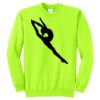 Unisex Core Fleece Crewneck Sweatshirt Thumbnail