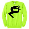 Unisex Core Fleece Crewneck Sweatshirt Thumbnail