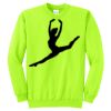 Unisex Core Fleece Crewneck Sweatshirt Thumbnail