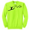 Unisex Core Fleece Crewneck Sweatshirt Thumbnail