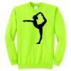 Unisex Core Fleece Crewneck Sweatshirt Thumbnail