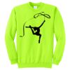 Unisex Core Fleece Crewneck Sweatshirt Thumbnail