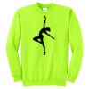 Unisex Core Fleece Crewneck Sweatshirt Thumbnail