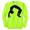 Unisex Core Fleece Crewneck Sweatshirt Thumbnail