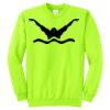 Unisex Core Fleece Crewneck Sweatshirt Thumbnail