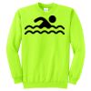 Unisex Core Fleece Crewneck Sweatshirt Thumbnail
