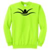 Unisex Core Fleece Crewneck Sweatshirt Thumbnail