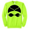 Unisex Core Fleece Crewneck Sweatshirt Thumbnail