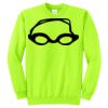 Unisex Core Fleece Crewneck Sweatshirt Thumbnail