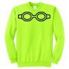 Unisex Core Fleece Crewneck Sweatshirt Thumbnail