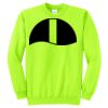 Unisex Core Fleece Crewneck Sweatshirt Thumbnail