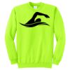 Unisex Core Fleece Crewneck Sweatshirt Thumbnail