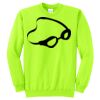 Unisex Core Fleece Crewneck Sweatshirt Thumbnail