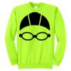 Unisex Core Fleece Crewneck Sweatshirt Thumbnail