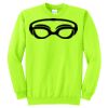 Unisex Core Fleece Crewneck Sweatshirt Thumbnail