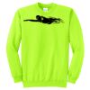 Unisex Core Fleece Crewneck Sweatshirt Thumbnail