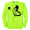 Unisex Core Fleece Crewneck Sweatshirt Thumbnail