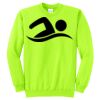 Unisex Core Fleece Crewneck Sweatshirt Thumbnail