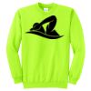 Unisex Core Fleece Crewneck Sweatshirt Thumbnail