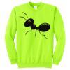 Unisex Core Fleece Crewneck Sweatshirt Thumbnail