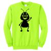 Unisex Core Fleece Crewneck Sweatshirt Thumbnail