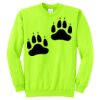 Unisex Core Fleece Crewneck Sweatshirt Thumbnail