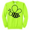 Unisex Core Fleece Crewneck Sweatshirt Thumbnail