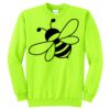 Unisex Core Fleece Crewneck Sweatshirt Thumbnail