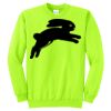Unisex Core Fleece Crewneck Sweatshirt Thumbnail