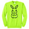 Unisex Core Fleece Crewneck Sweatshirt Thumbnail
