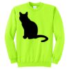 Unisex Core Fleece Crewneck Sweatshirt Thumbnail