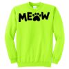 Unisex Core Fleece Crewneck Sweatshirt Thumbnail