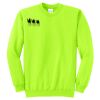 Unisex Core Fleece Crewneck Sweatshirt Thumbnail