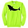 Unisex Core Fleece Crewneck Sweatshirt Thumbnail