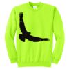 Unisex Core Fleece Crewneck Sweatshirt Thumbnail