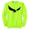 Unisex Core Fleece Crewneck Sweatshirt Thumbnail