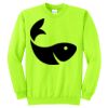 Unisex Core Fleece Crewneck Sweatshirt Thumbnail
