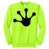 Unisex Core Fleece Crewneck Sweatshirt Thumbnail